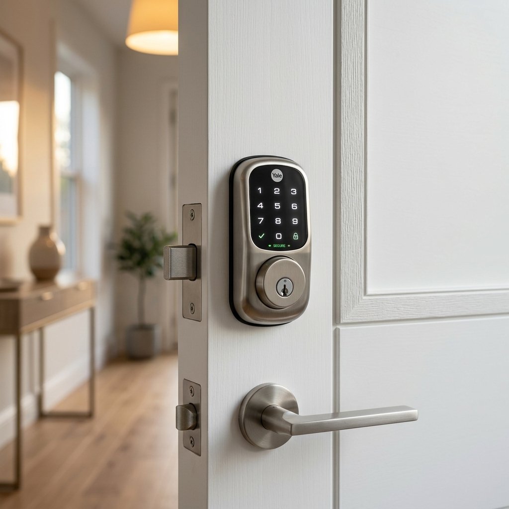 Property security and securing homes from vandals